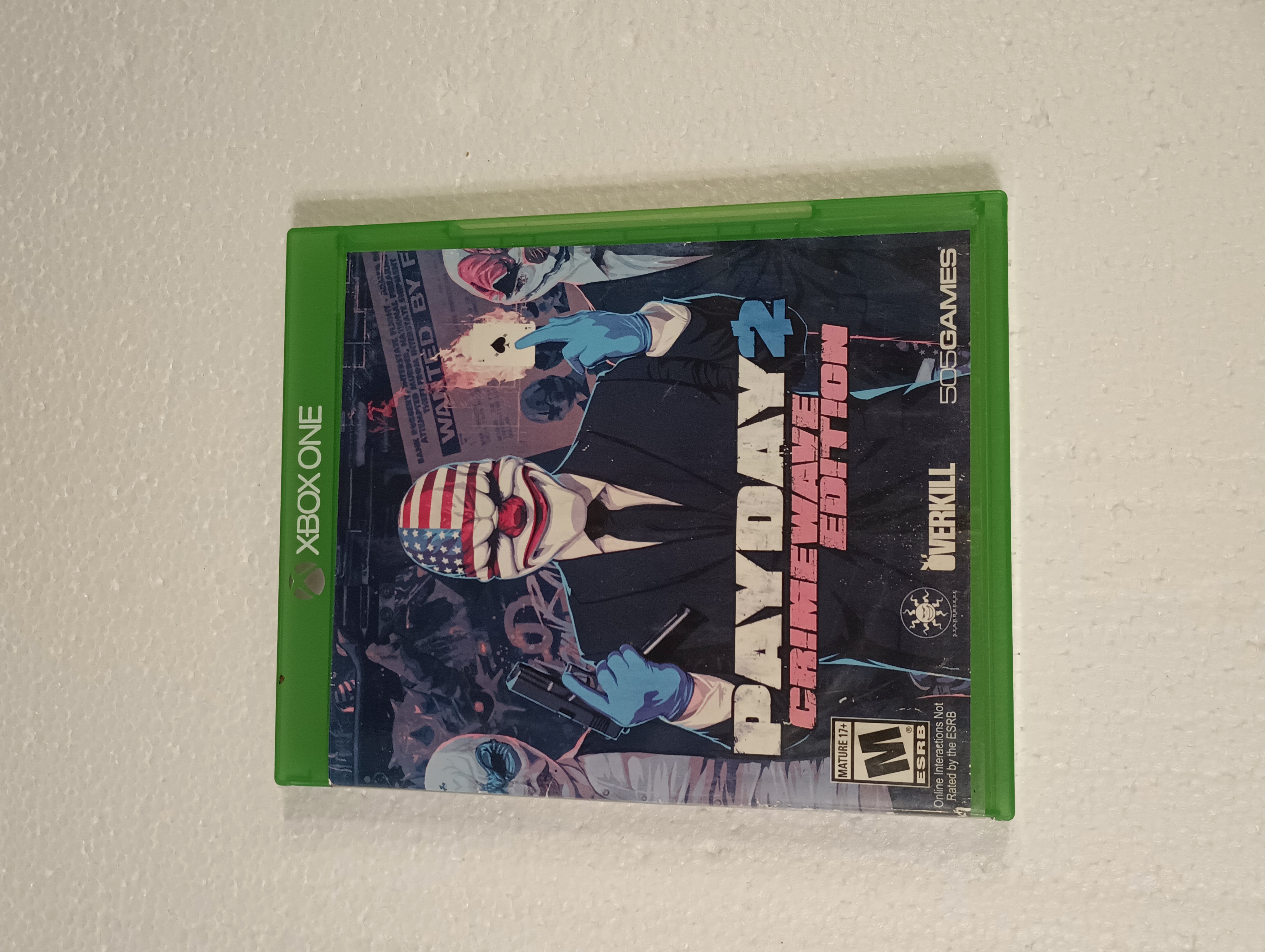 Payday 2: Crimewave Edition